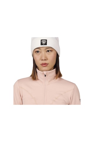 Rossignol Blackside Fleece Fz Kadın Pembe Polar Pnk Pembe