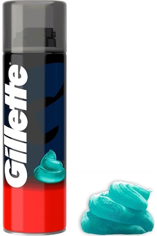 Gillette Normal Tıraş Jeli 200 ML