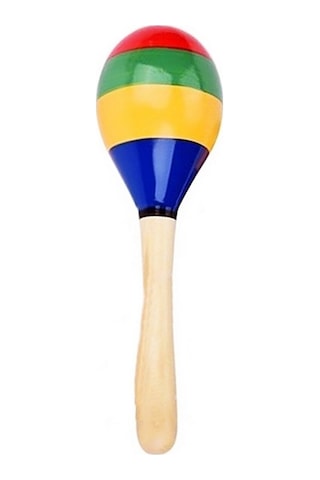 RİTİM SETİ - 5 - ORFF SET - TEF, KSİLOFON, MARAKAS, EL ZİLİ-SGH-RTMST5