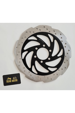 Ön Fren Diski A Kalite - Bajaj Pulsar Ns200