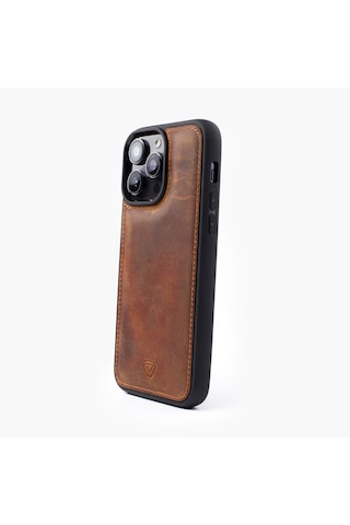 Back Cover Magsafe Case Apple Uyumlu iPhone 16 Pro Taba