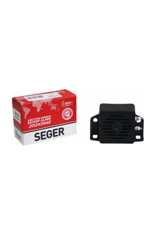 Seger Geri Vites Kornası Sireni Yüksek Ses 9v-48v