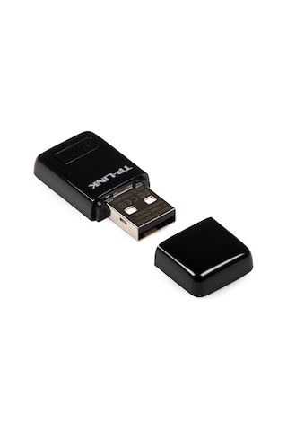 Tp-link Tl-wn823n 300 Mbps Mini Kablosuz Usb Adaptör Kdo