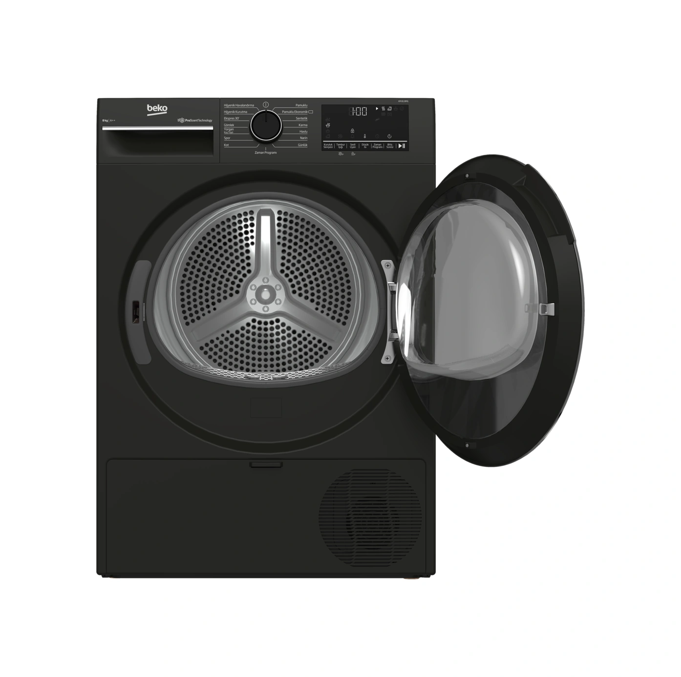 Beko KM 81 BMG 8 KG Isı Pompalı Kurutma Makinesi