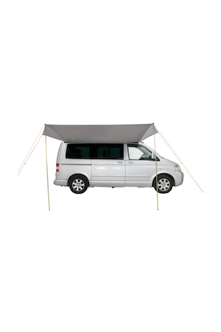 Easy Camp Voss Canopy Kolay Kurulum Araç Yan Tente Gri