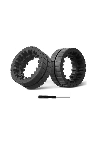 Sointeresting Irobot Braava Jet M6 6110 6012 6112 6113 İçin Kaymayan Yedek Tekerlek Lastikleri Ultimate Robot Mop