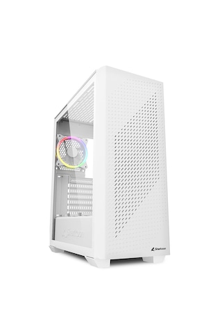 Vs9 Rgb Beyaz Atx Oyuncu Kasa