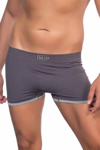 Amora Secret Antrasit Mı Emay 2104 Soft Erkek Boxer