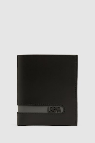 U.s. Polo Assn. Erkek Siyah Cüzdan 50323435-vr046