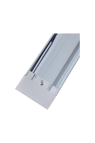 40 W Led Bant Armatür Metal Gövde 120 Cm 8'Li Paket Beyaz