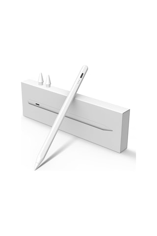 İpad 11/10.nesil A16 9/8/7 10.2 Air/pro 4/5/6 11/13inç Uyumlu Avuç Içi Reddi Dokunmatik Çizim Kalemi