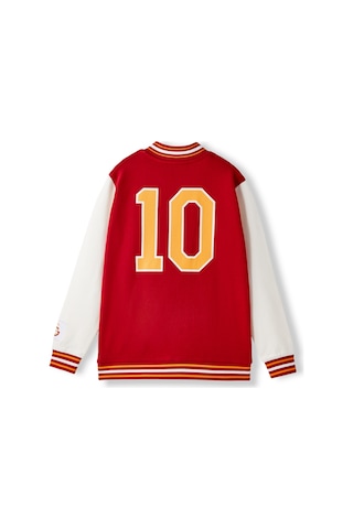 Gsstore Galatasaray Çocuk Ceket C252079 Kırmızı