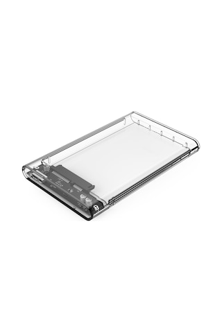 Orıco Usb 3.0 Micro B Şeffaf 2.5 İnch Sata Ssd Hard Disk Kutusu