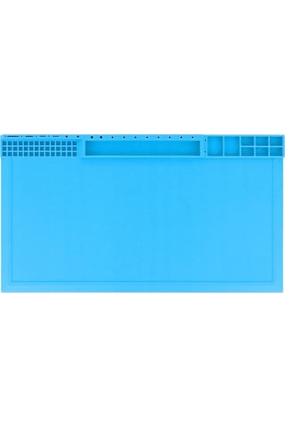 W200 Isıya Dayanıklı Silikon Ped Mıknatıslı Tamir Pedi 38x21cm