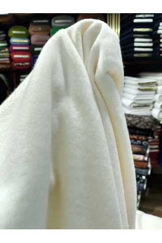 Lüx Polar Kumaş krem
