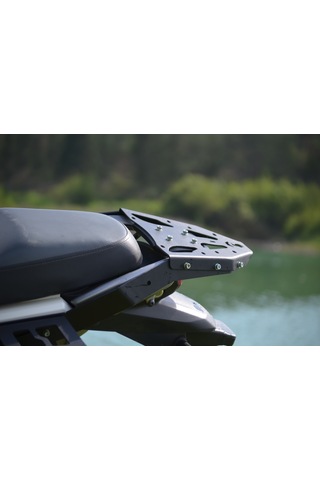 Hero Xpulse 200 Arka Çanta Demiri