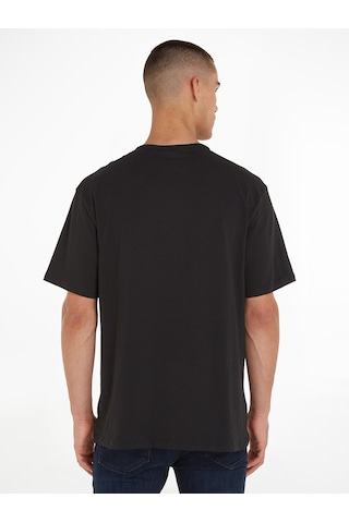 Calvin Klein Calvın Kleın Erkek T-shırt Nm2298e-ub1 Nm2298e-ub1 Siyah Siyah