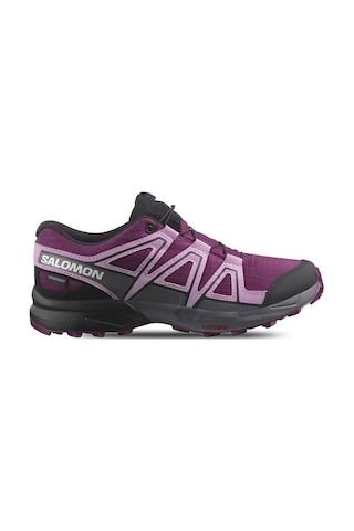 Salomon Speedcross Cswp J Çocuk Outdoor Ayakkabı L47574300 Mor