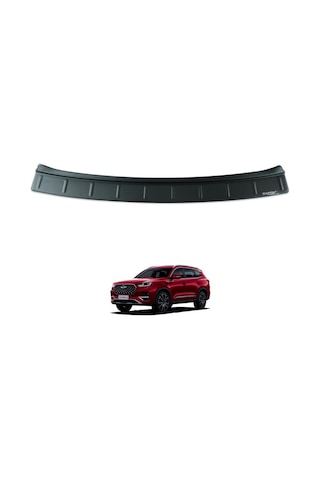 Chery Tiggo 8 Ferrous Arka Tampon Üstü Koruyucu Mat 2023 Ve Üstü