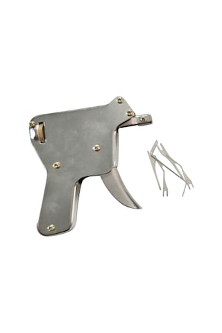 Padalink Stainless Steel Çift Taraflı Kilidi Açma Seti - Profesyonel Locksmith Araçları, 4 Açıcı Bıçak Ve Tansiyon Anahtarı İçeren Tamir Gereci