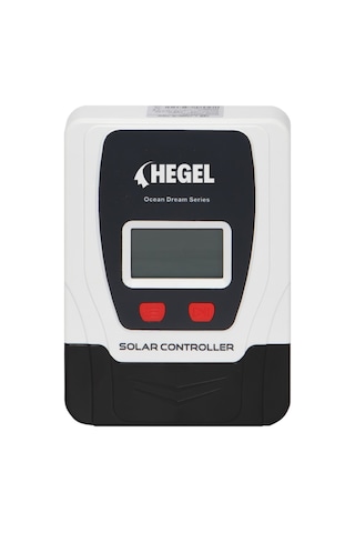 Hegel 30a Pwm Şarj Kontrol Cihazı