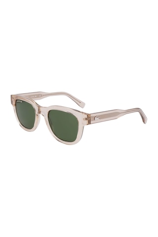 Lacoste Güneş Gözlüğü L6023s-264 Pembe - Şeffaf