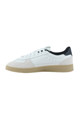 Tommy Hilfiger The Greenwich Edge Erkek Beyaz Spor Ayakkabı Em0em01752-0k9