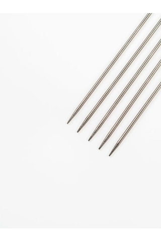 Tsema Home Çorap Ve Külotlu Çoraplar İçin Örgü Şişleri, 5'li Set 98825994