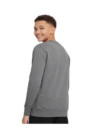 Nike Park 20 Genç Erkek Crewneck Sweatshirt Gri