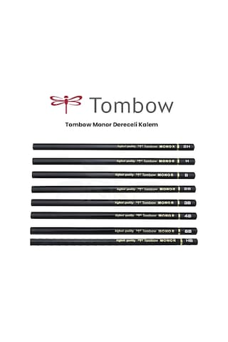 Tombow Monor Dereceli Kalem