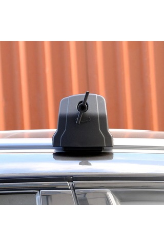 Vw Passat B8 Ara Atkı Siyah- Elegance V2 2 Parça Sw 2015+