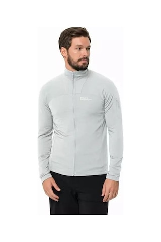Jack Wolfskin Prelight Fz M Erkek Ceket-gri Gri