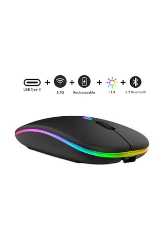 Sprange SR-M1 Kablosuz Optik Mouse