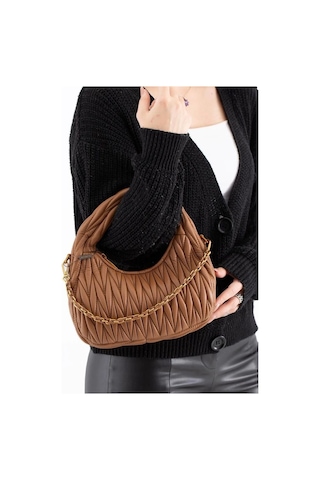 Matthew Cox Taba Kadın El Çantası Byn1093 Taba