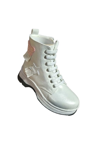 Mini Women Bt46 Kız Çocuk Bot Sedef Siyah