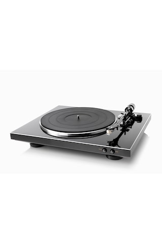 Denon Dp 300F Plak Çalar / Siyah