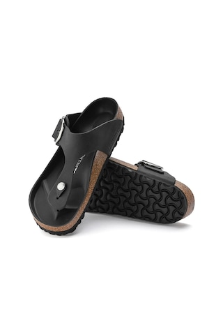 Birkenstock Gızeh Bıg Buckle Leoı 1023334-3665 001