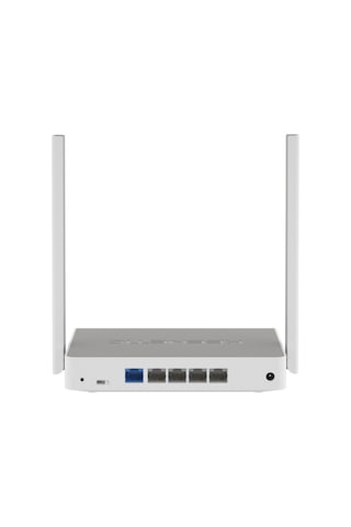 Keenetic Lite KN-1310-01TR N300 300 Mbps 2.4 Ghz Router