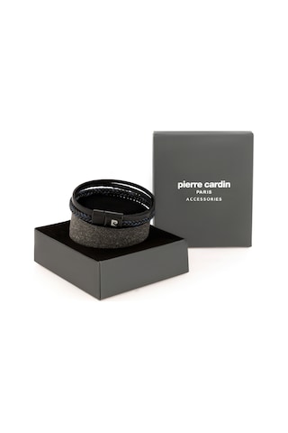 Pierre Cardin Erkek Lacivert Bileklik 50325547-200 Lacivert