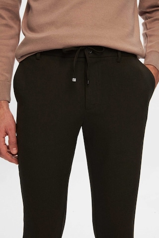 D's Damat Ds Damat Slim Fit Haki Beli Lastikli Bağcıklı Fermuarlı Likralı Rahat Jogger Pantolon 2HC03ORTJGR01 Haki