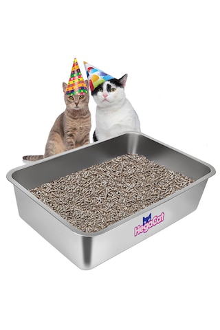 Hegacat Çam Pelet Kedi Kumu 10 L