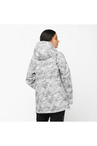 Salomon Bashley Anorak W 40014 Beyaz