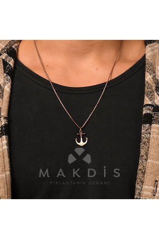 0.10 Karat Tasarım Pırlanta Kolye 71926634