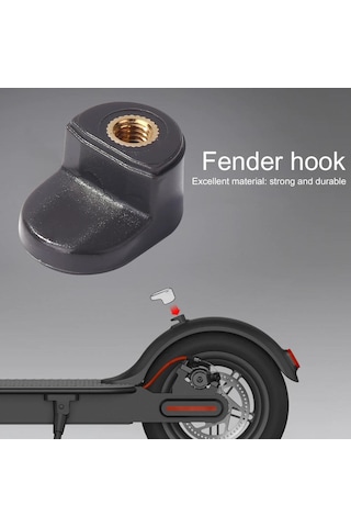 M365/Pro/1S Elektrikli Scooter İçin 7 Parça Geliştirilmiş Aksesua