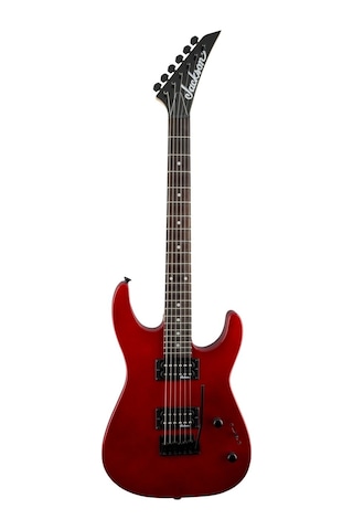 Js11 Elektro Gitar Dinky 2 Kırmızı - Point Tremolo