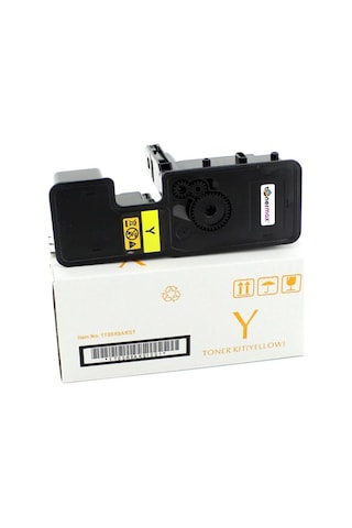 Kyocera Tk-5230 Uyumlu Toner Sarı / Ecosys M5021 / M5521