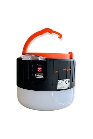 Cata Ct - 4289 Güneş Enerjili Solar Kamp Feneri , Aydınlatma - U