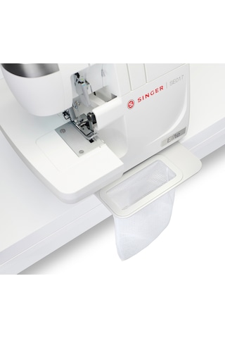 Singer Elite SE017 4 İplik Overlok Makinesi Ev Tipi Dikiş Makinesi