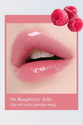 Missha A'pıeu Juicy Pang Jelly Tint 06 Raspberry Jelly 06