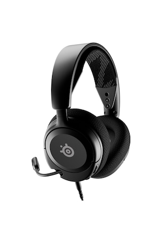 Steelseries Arctis Nova 1 Black Ssh61606 Mikrofonlu Siyah Kablolu Mfmfstl0011
